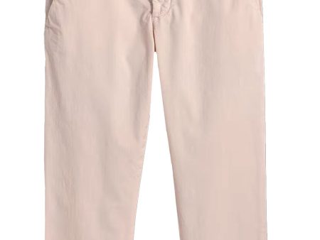 Vintage Rose Wicklow Italian Chino Pant Fashion