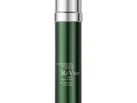 Moisturizing Renewal Serum Nightly Repair Booster Online Hot Sale