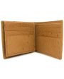 Saddle Ostrich Wallet For Discount