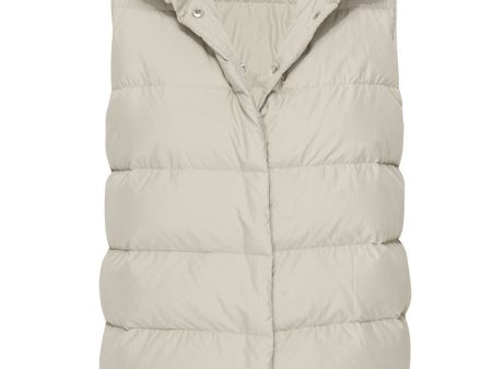 Stone Anders Puffer Vest Discount