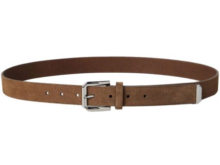 Rovere Scuro Leather Belt Sale