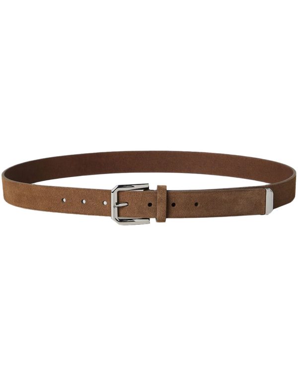 Rovere Scuro Leather Belt Sale