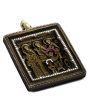 5 Saints Icon Pendant Hot on Sale