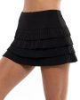 Black Mon Amie Skirt For Discount