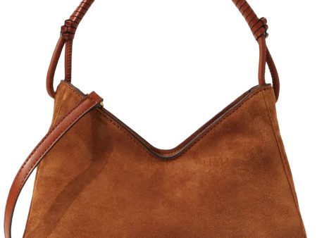 Valerie Shoulder Bag Tan Fashion