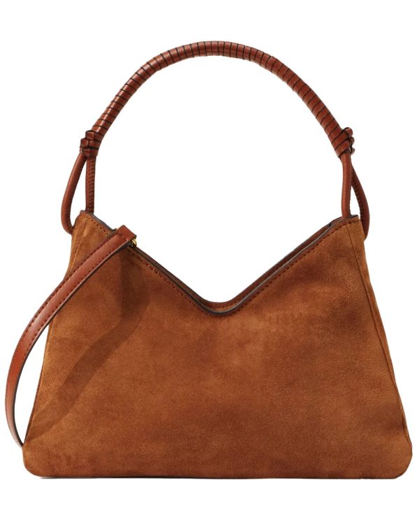 Valerie Shoulder Bag Tan Fashion