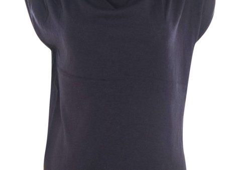 Baltic Navy Blue Vos Top Fashion