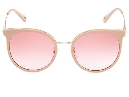 Quelia Sunglasses in Pink Online Sale