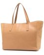 Tilda Tote in Biscotti Hot on Sale