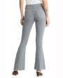 The Weekender Fray Jean in Lead Grey For Sale