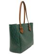 Vicennes PM Poche Tote in Vert Online Sale