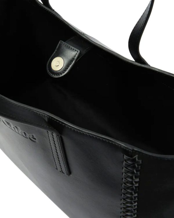 Tilda Tote in Black Sale