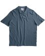 Ryan Dust Blue Polo For Discount