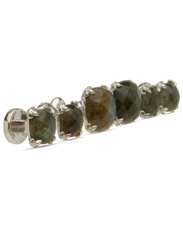 Sterling Silver Labradorite Formal Set For Cheap