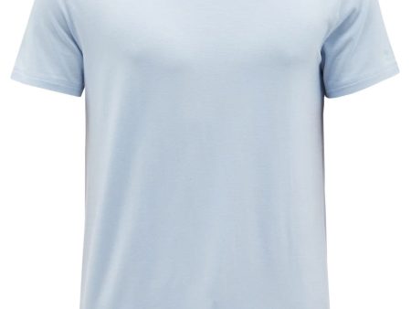 Basel Sky Short Sleeve Shirt For Discount