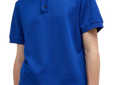 Sapphire Short Sleeve Polo Cheap