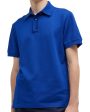 Sapphire Short Sleeve Polo Cheap