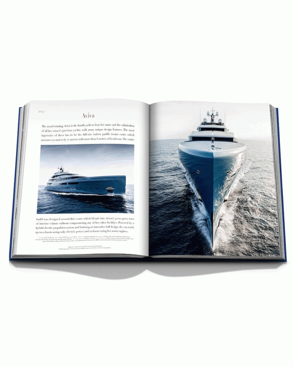 Yachts: The Impossible Collection Online now