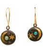 Space Scape Earrings Sale