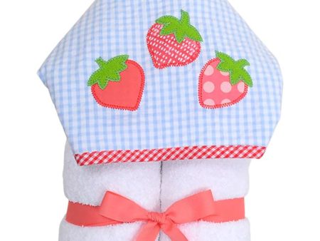 Strawberry Everyday Towel Hot on Sale