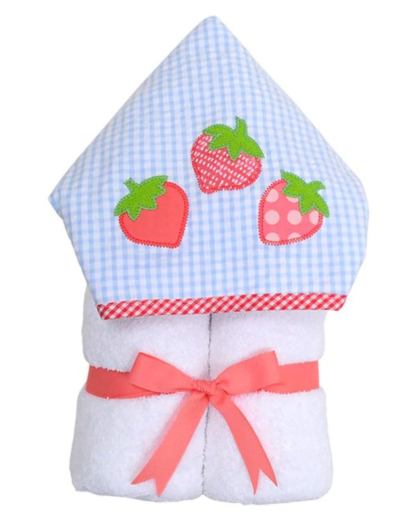 Strawberry Everyday Towel Hot on Sale