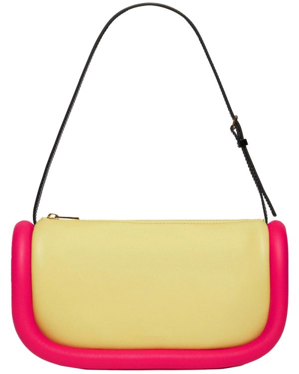 The Bumper Baguette in Yellow and Pink Supply