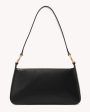 Tilda Baguette in Black For Discount