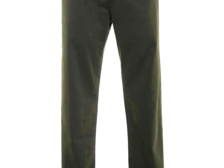 The London Twill Pant in Rye Online Hot Sale