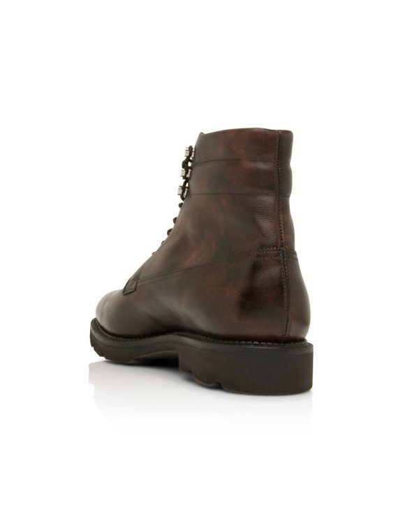 Adler Hiking Boot in Brown Fashion