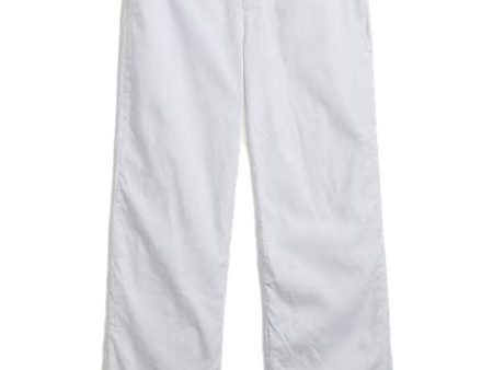 Vintage White Kinsale Performance Pant For Cheap