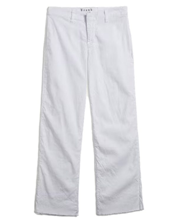 Vintage White Kinsale Performance Pant For Cheap