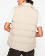 Stone Anders Puffer Vest Discount