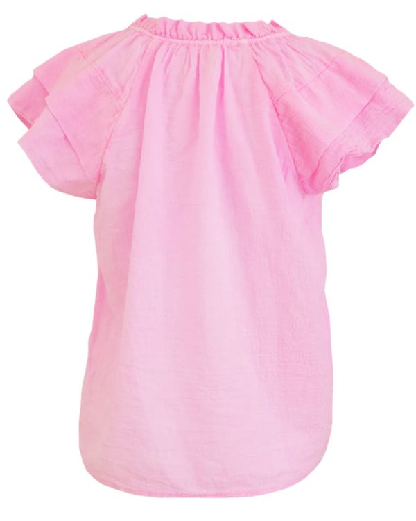 Sugar Pink Cosette Top Sale