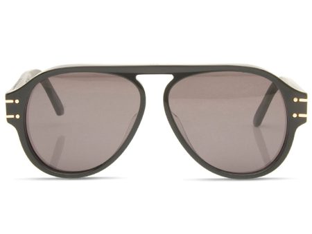 Signature Black Sunglasses Sale