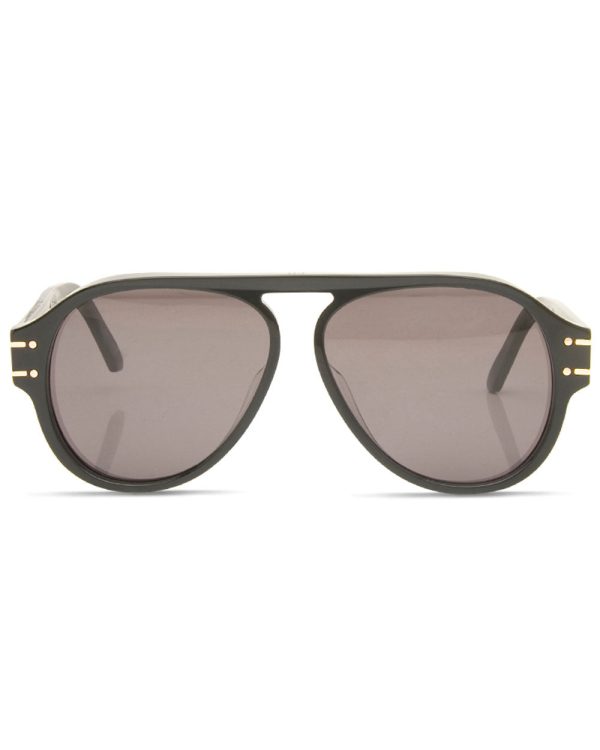 Signature Black Sunglasses Sale