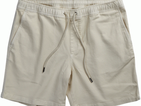 Vanilla Gregor Drawstring Short Discount