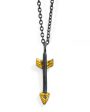 Arrow Pendant Necklace Hot on Sale