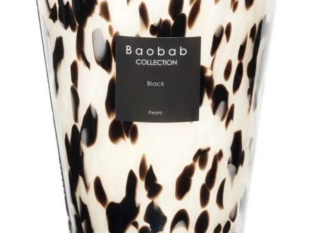 Black Pearl Max 24 Candle Cheap