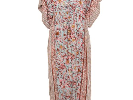 Sky Jardin Long Kaftan Amaya Online