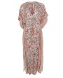 Sky Jardin Long Kaftan Amaya Online