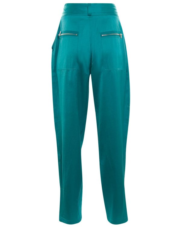 Teal Courtney Pant Supply