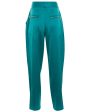 Teal Courtney Pant Supply