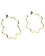 14k Gold Jo Hoop Earrings Online Sale