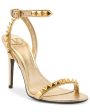 Studded Sandal in Stargold For Sale