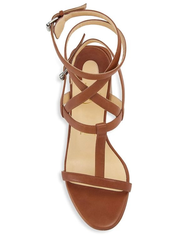 Bombinissima Sandal in Cuoio Supply