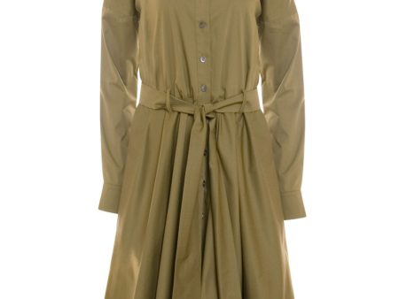 Safari Shirt Dress Cheap