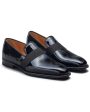 The Cantina Black Patent Loafer For Discount