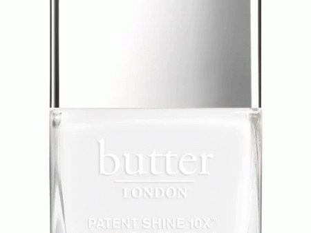 Cotton Buds Patent Shine 10X Nail Laquer Discount