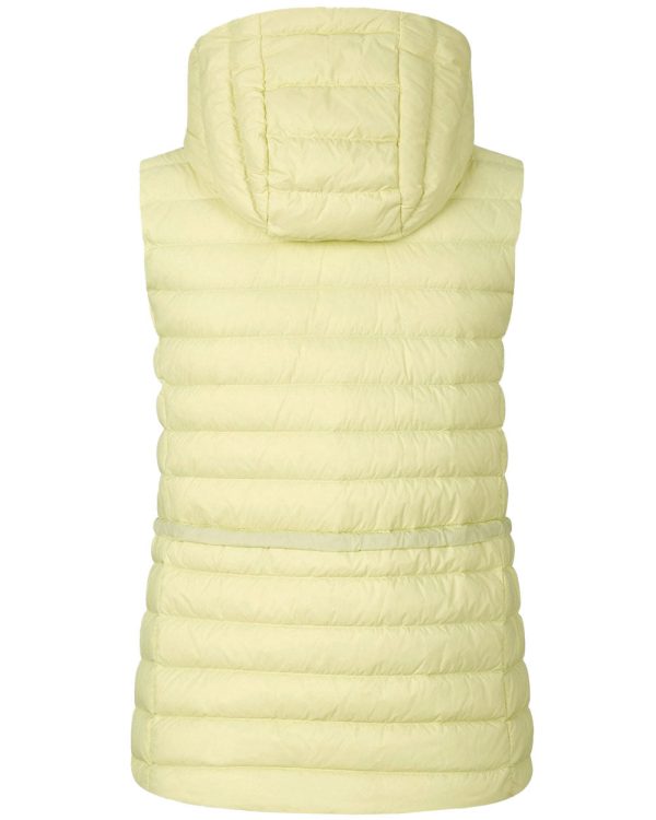 Tender Lime Cleo Puffer Vest Cheap