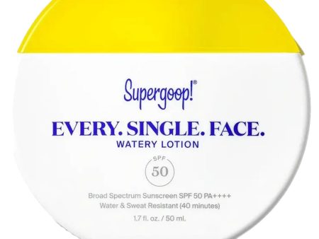 Every Single Face Watery Lotion SPF 50 Discount